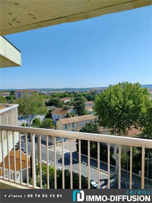 t3 à la vente -   11100  NARBONNE, surface 66 m2 vente t3 - UBI443095802